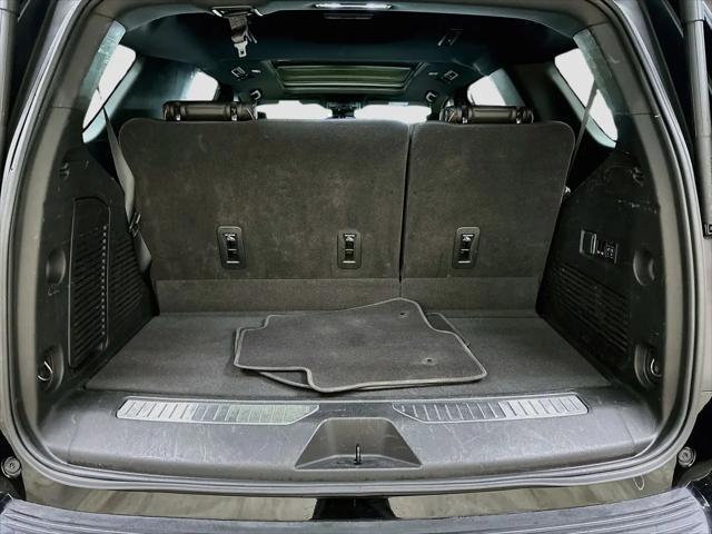 2023 GMC Yukon 4WD AT4