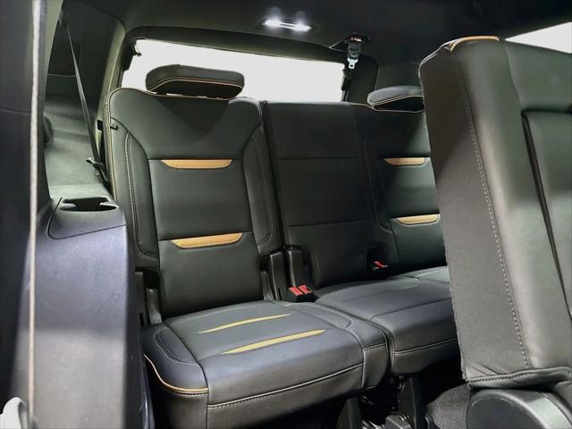 2023 GMC Yukon 4WD AT4