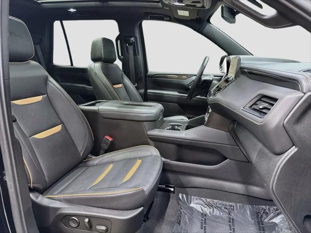2023 GMC Yukon 4WD AT4