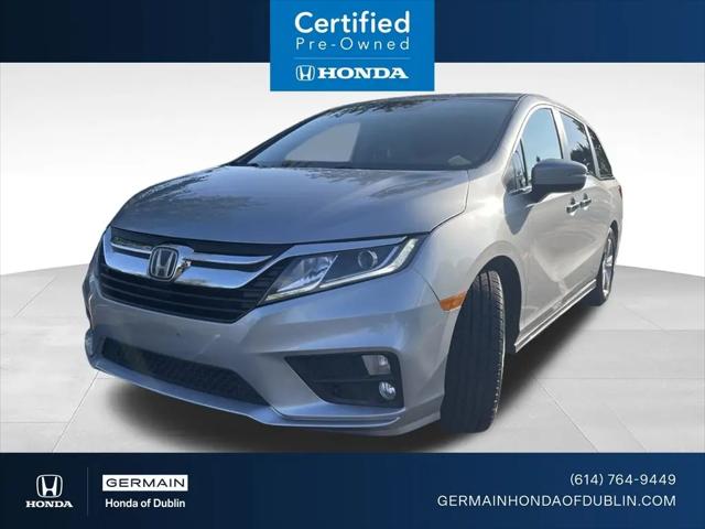 2018 Honda Odyssey EX-L for sale near Dublin, OH