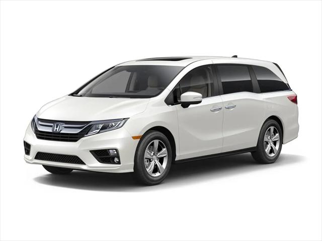 2018 Honda Odyssey EX-L for sale near Dublin, OH