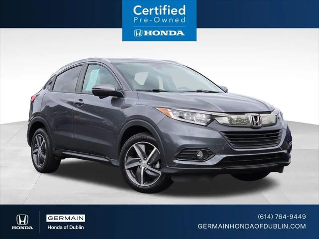 2022 Honda HR-V for sale near Dublin, OH