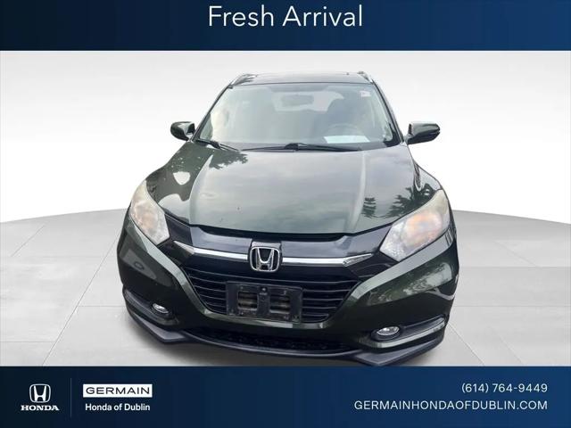 2016 Honda HR-V for sale near Dublin, OH
