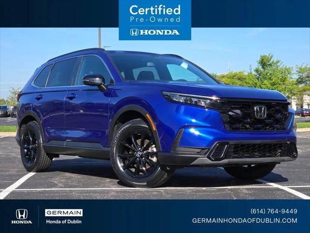 2024 Honda CR-V Hybrid Sport for sale in Dublin, OH