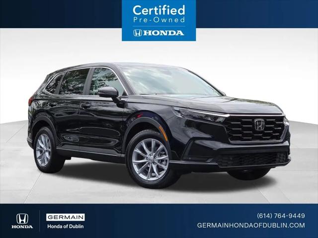 2025 Honda CR-V EX-L AWD for sale in Dublin, OH