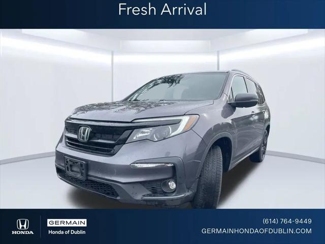 2021 Honda Pilot AWD Special Edition for sale in Dublin, OH