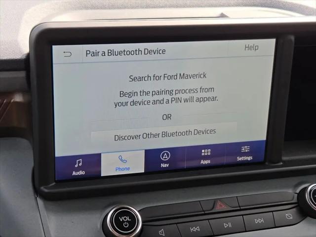 2024 Ford Maverick Lariat