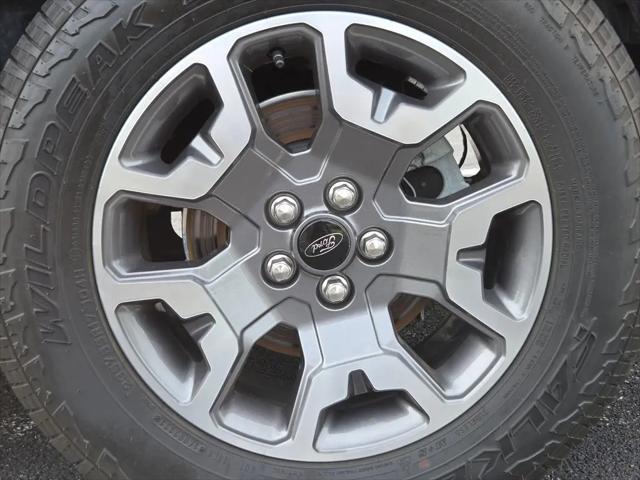 2024 Ford Maverick Lariat