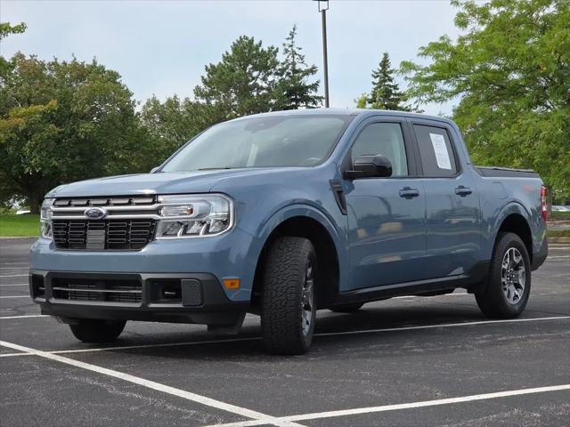 2024 Ford Maverick Lariat