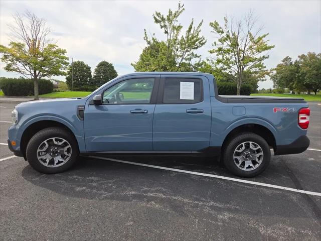 2024 Ford Maverick Lariat