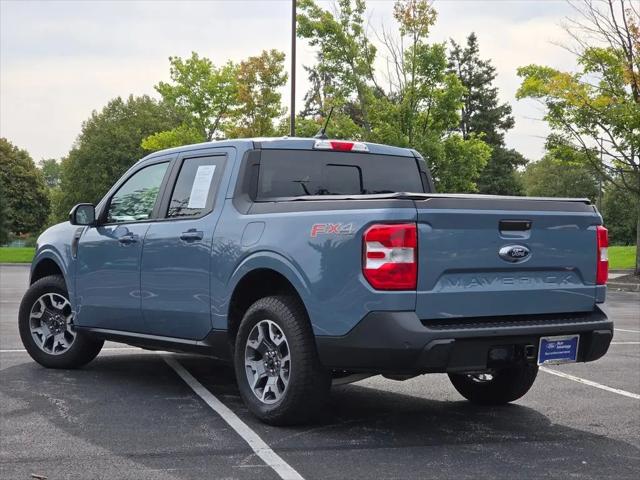 2024 Ford Maverick Lariat