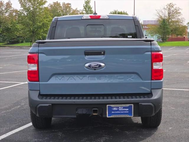 2024 Ford Maverick Lariat
