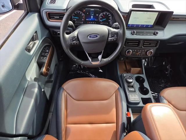 2024 Ford Maverick Lariat