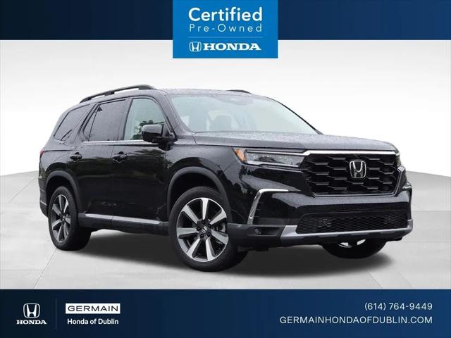 2023 Honda Pilot AWD Elite for sale in Dublin, OH