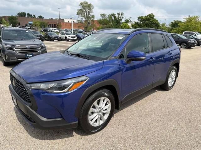 2022 Toyota Corolla Cross LE for sale in Schaumburg, IL