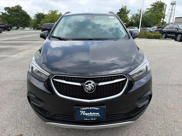 2022 Buick Encore AWD Preferred