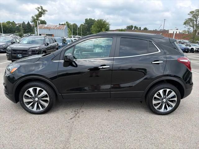 2022 Buick Encore AWD Preferred
