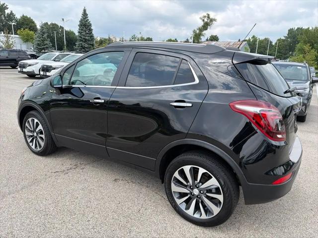 2022 Buick Encore AWD Preferred