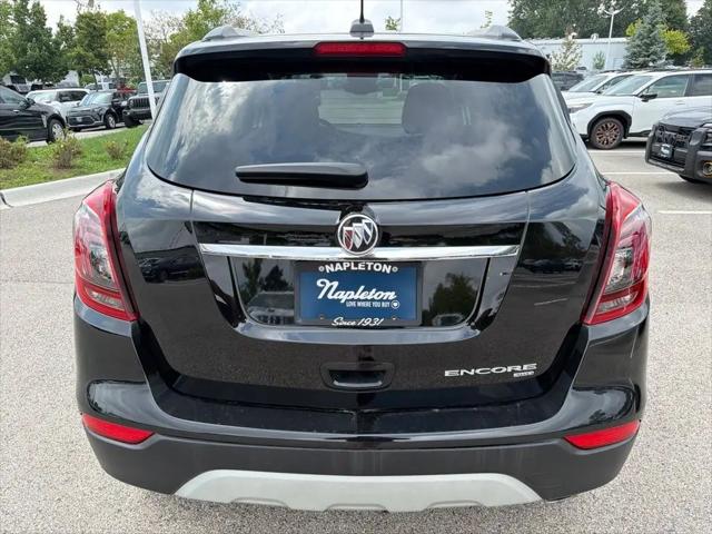 2022 Buick Encore AWD Preferred