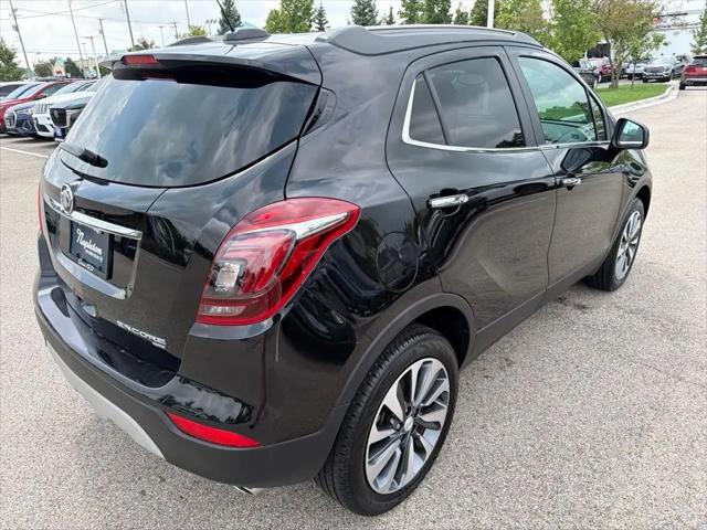 2022 Buick Encore AWD Preferred