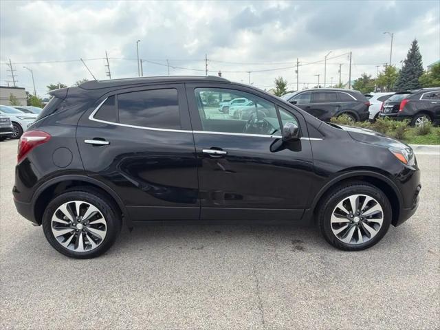 2022 Buick Encore AWD Preferred
