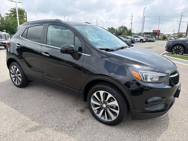 2022 Buick Encore AWD Preferred
