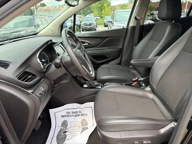 2022 Buick Encore AWD Preferred