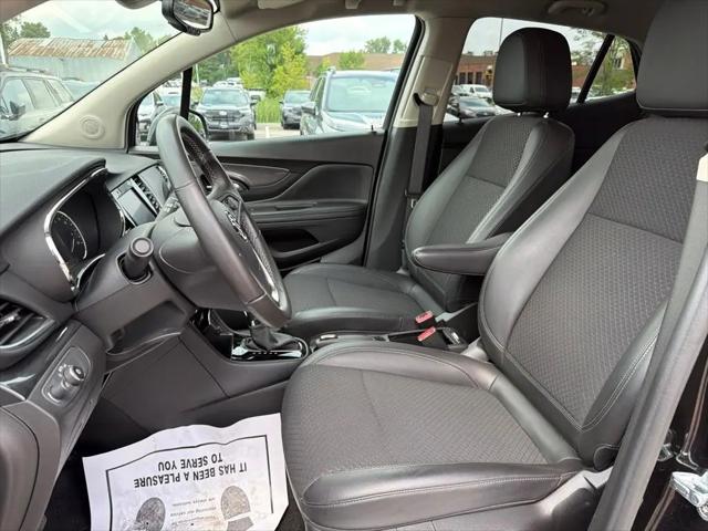 2022 Buick Encore AWD Preferred