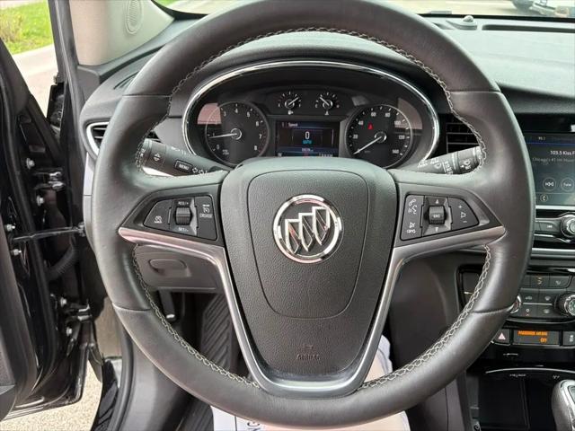 2022 Buick Encore AWD Preferred