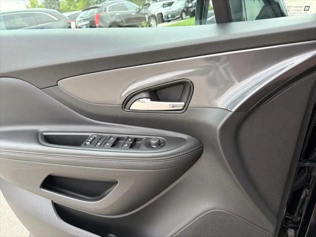 2022 Buick Encore AWD Preferred