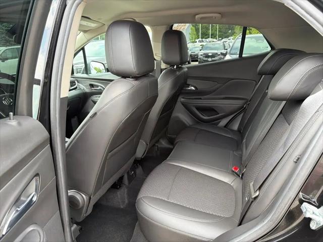 2022 Buick Encore AWD Preferred