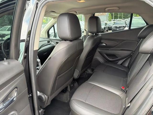 2022 Buick Encore AWD Preferred