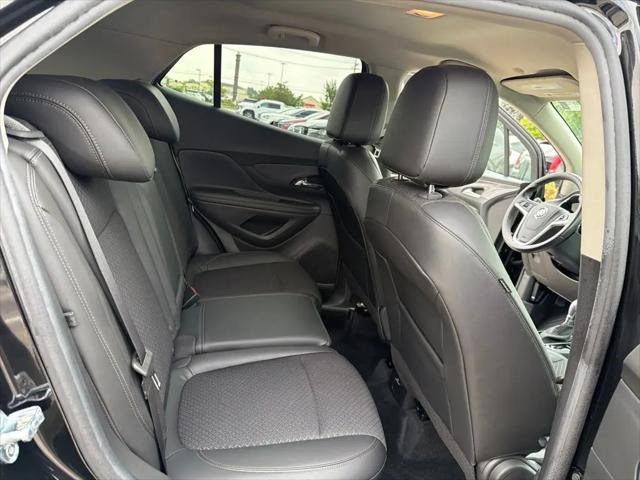 2022 Buick Encore AWD Preferred