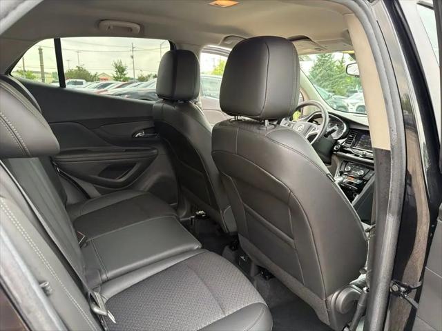 2022 Buick Encore AWD Preferred
