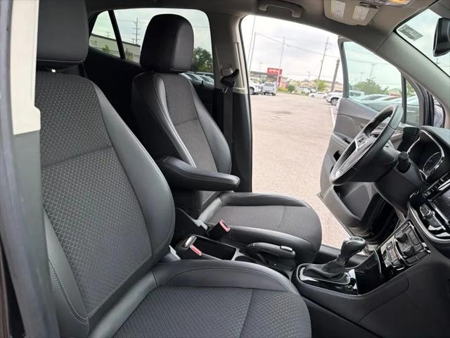 2022 Buick Encore AWD Preferred