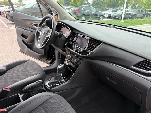 2022 Buick Encore AWD Preferred