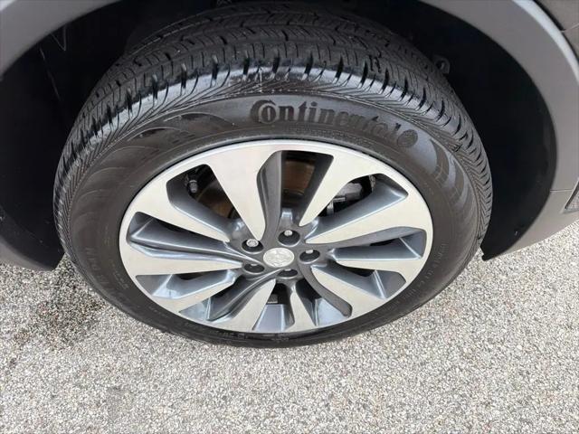 2022 Buick Encore AWD Preferred