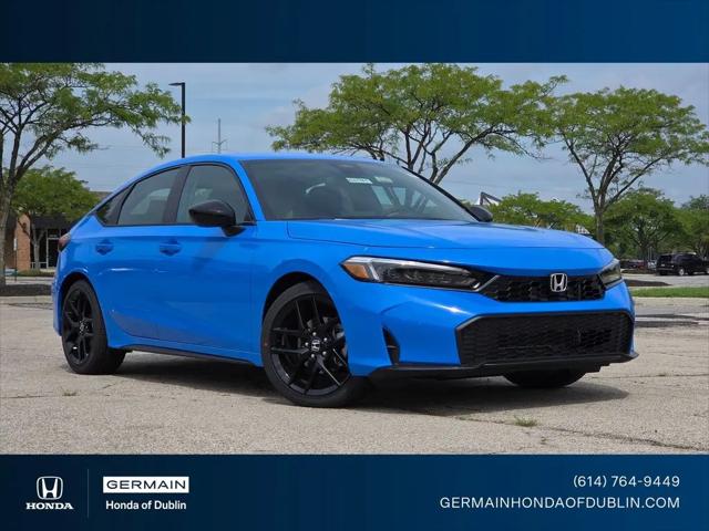 2026 Honda Civic Sport for sale near Dublin, OH