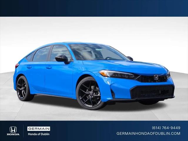 2026 Honda Civic Sport for sale near Dublin, OH