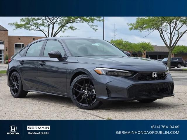 2026 Honda Civic Sport for sale near Dublin, OH