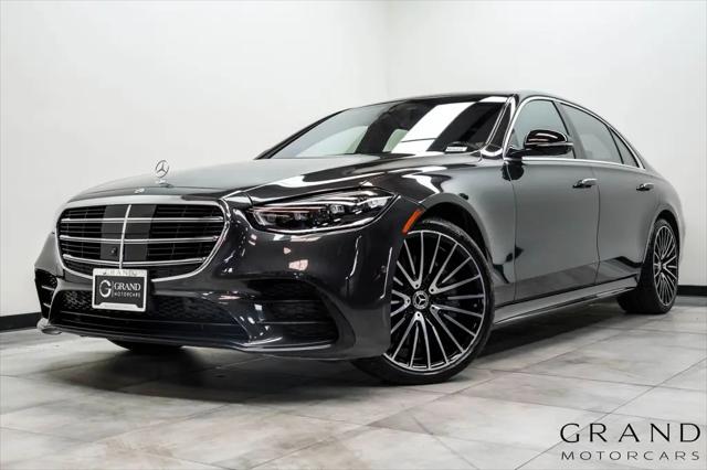 2022 Mercedes-Benz S-CLASS S 500 for sale in Marietta, GA