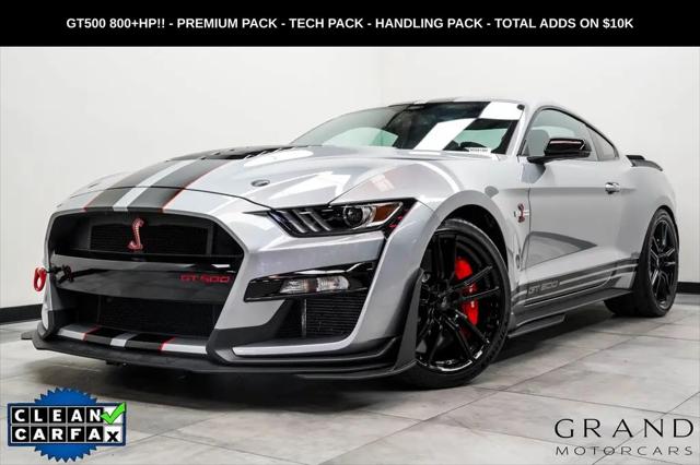 2021 Ford Mustang Shelby GT500 Fastback for sale in Marietta, GA