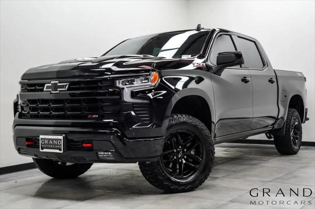 2024 Chevrolet Silverado 1500 4WD Crew Cab Short Bed LT Trail Boss for sale in Marietta, GA