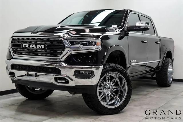 2020 Ram 1500 Limited Crew Cab 4x2 57 Box for sale in Marietta, GA
