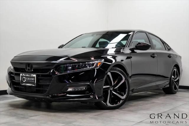 2019 Honda Accord Sport for sale in Marietta, GA