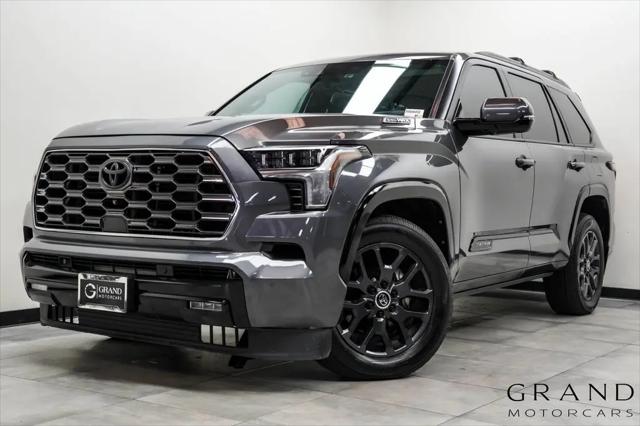 2024 Toyota Sequoia Platinum for sale in Marietta, GA