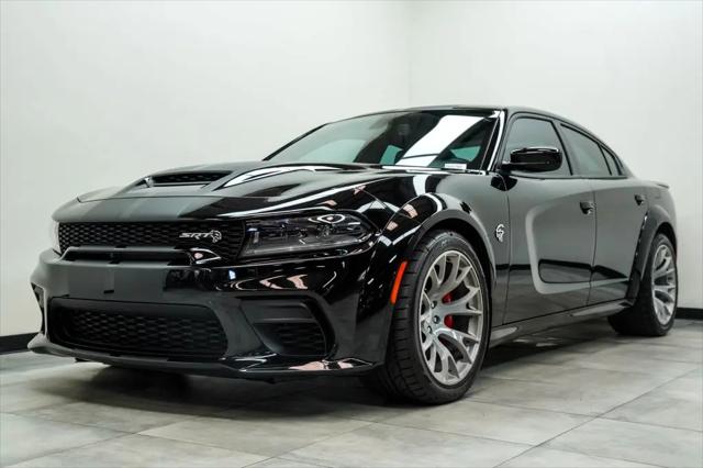 2023 Dodge Charger SRT Jailbreak