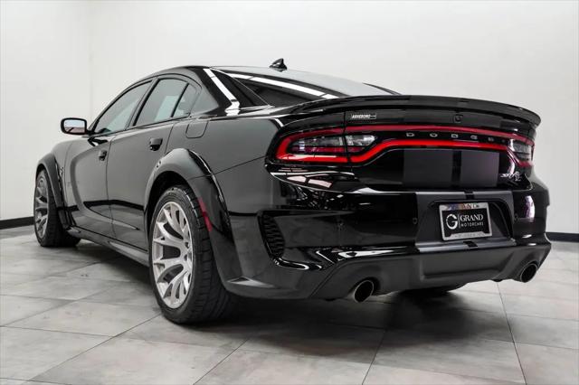 2023 Dodge Charger SRT Jailbreak