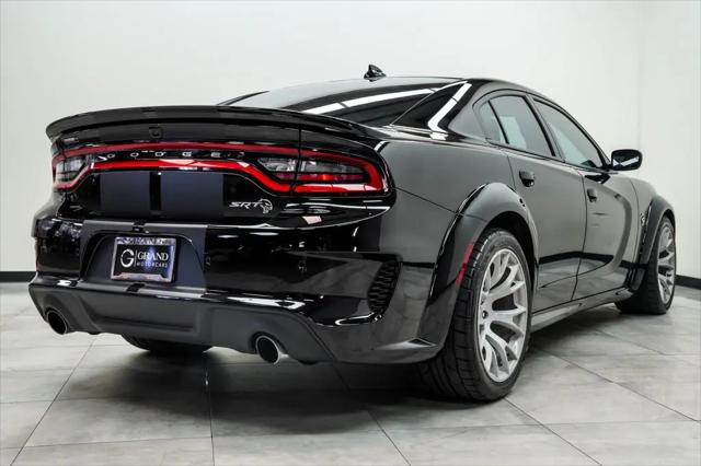 2023 Dodge Charger SRT Jailbreak