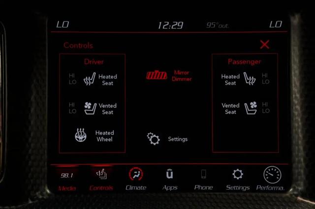 2023 Dodge Charger SRT Jailbreak
